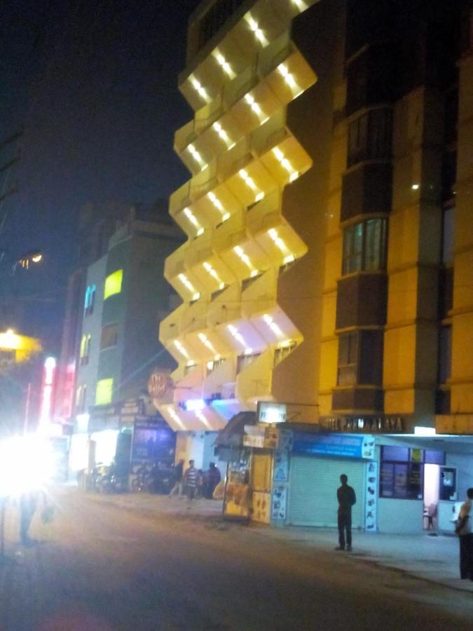 Hotel Blue Star Kojambuttúr Kültér fotó